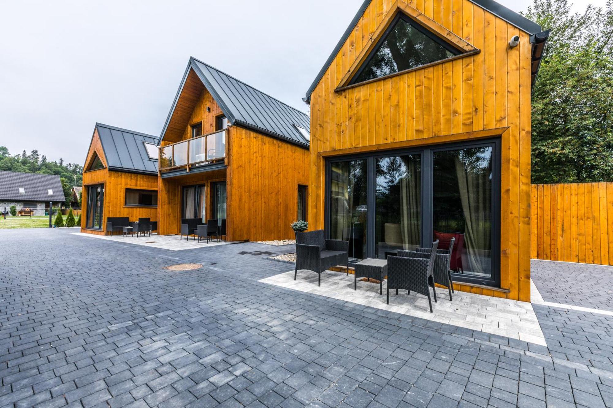 Aparthome Tatra Biały Dunajec Zewnętrze zdjęcie